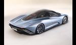 McLaren Hybrid Speedtail -1036 bhp - 250 mph (403 kph) 2018 